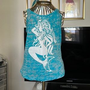 Mermaid Tank Top
